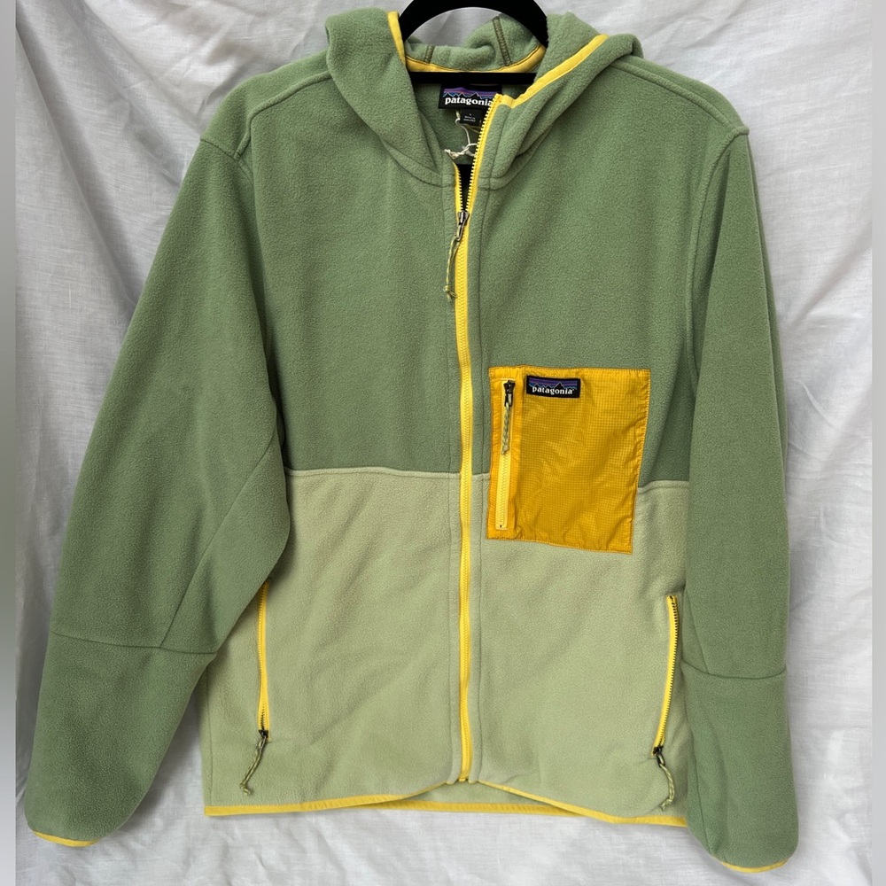 Fleece Jacket- Patagonia